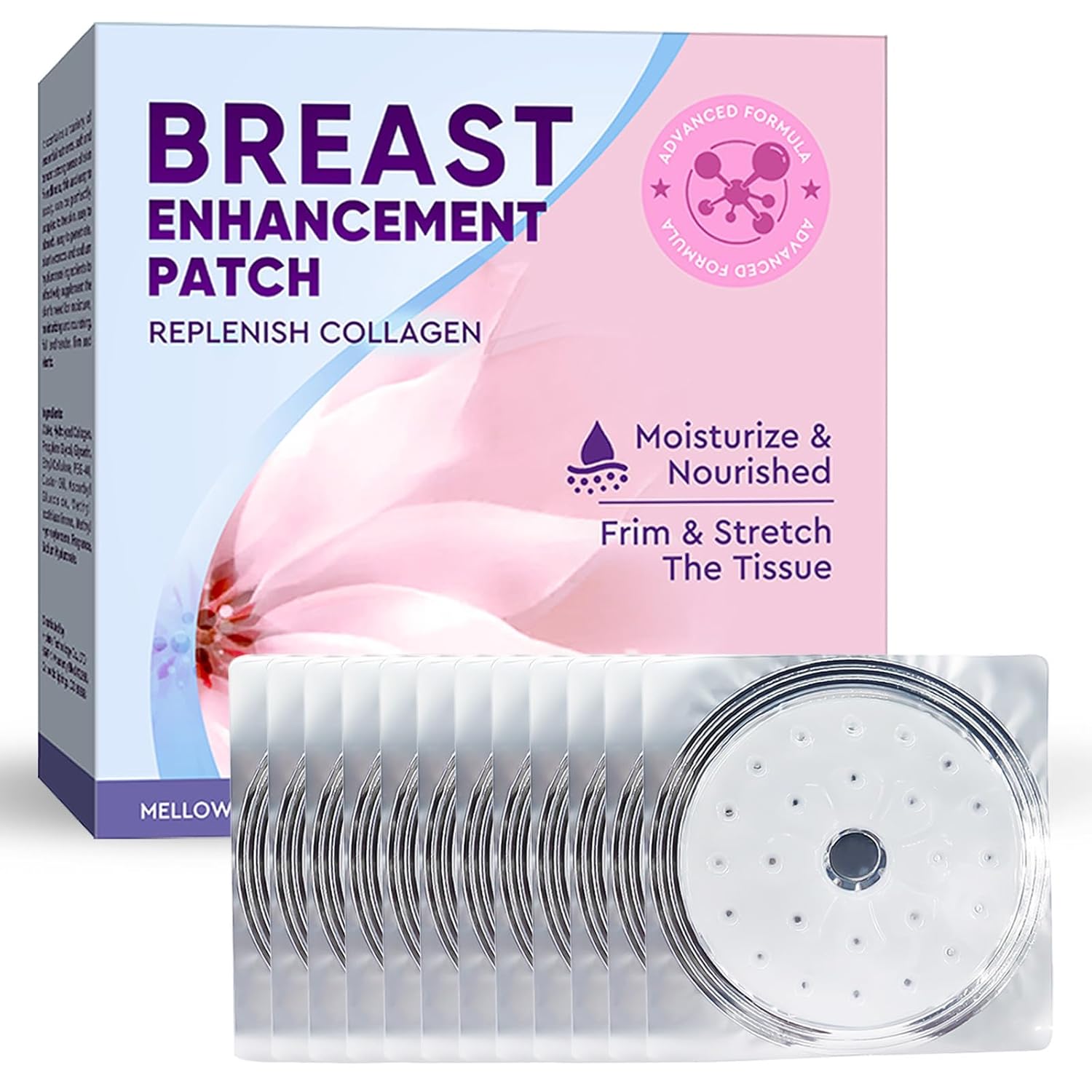 🌸Breast Enhancement Patches
